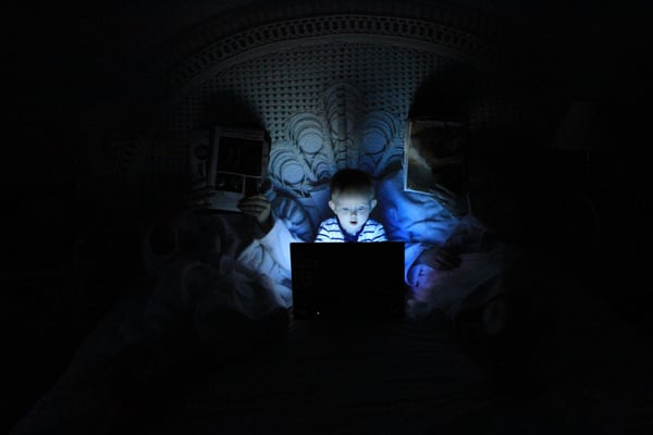1. People blindly trusting the internet