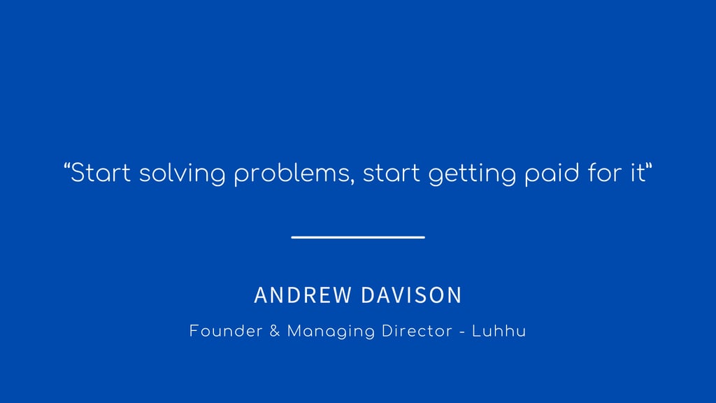 2. Luhhu founder tips for growth
