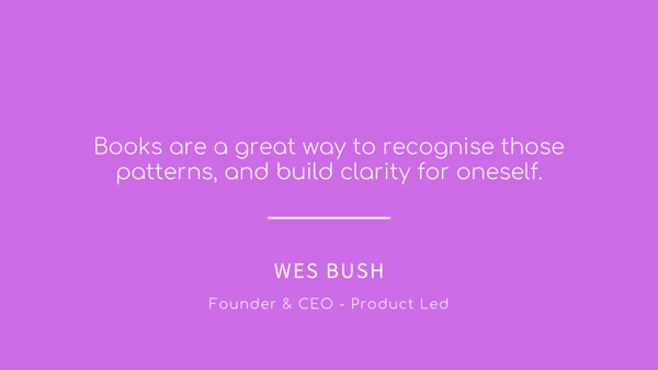 3. Product Led CEO about personal resiliency